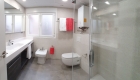 baño apartamento Zaragoza Centro Natura